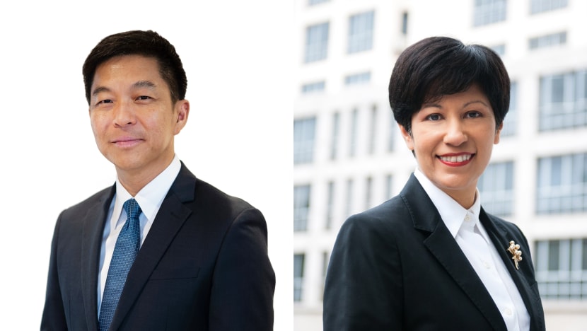 Indranee Rajah named Leader of the House, Tan Chuan-Jin to be nominated again as Speaker of Parliament: PMO