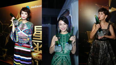 The Expected And Unexpected Top 10 Most Popular Female Stars At Star Awards 2018