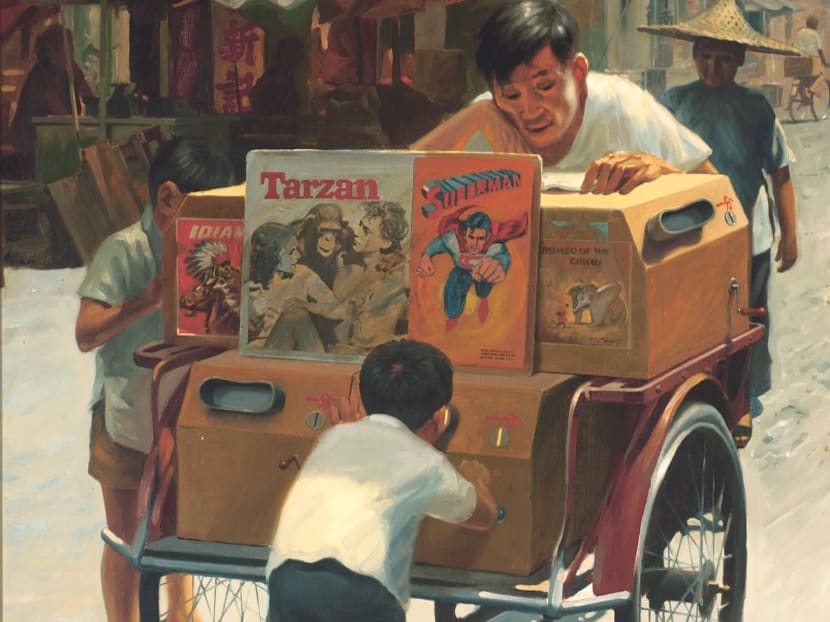 5 South-east Asian directors take on artworks from Nat'l Gallery S'pore 5 South-east Asian directors take on artworks from Nat'l Gallery S'pore
