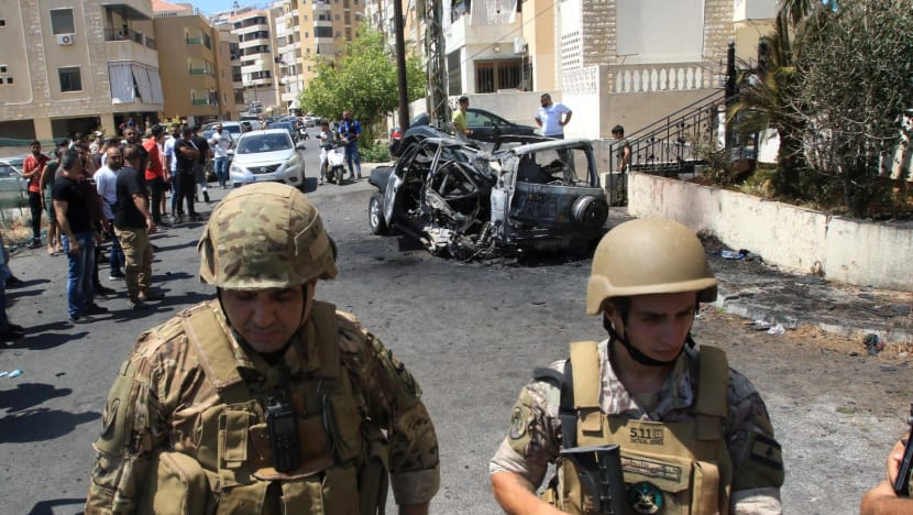 US says still a threat of Iran, proxies attacking Israel US says still a threat of Iran, proxies attacking Israel