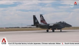 Exercise Forging Sabre: Advanced digital tools, drones to feature in SAF military drill in US