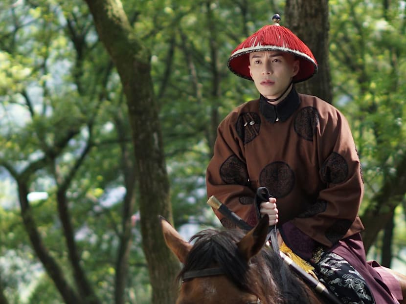 How Former Ch 8 Star Lawrence Wong Went From &ldquo;Unknown&rdquo; To Getting Mobbed Outside His House In China