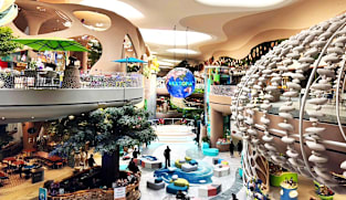 Siam Piwat Group unveils Nextopia, a biophilic blueprint for sustainable retail