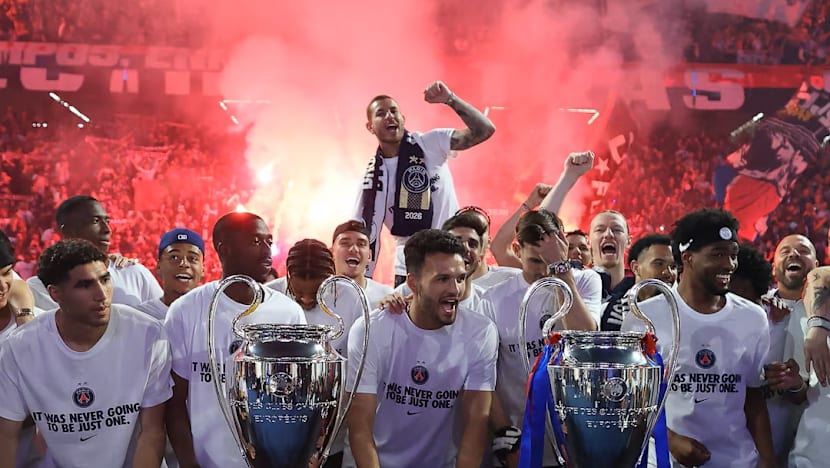 Juara bertahan PSG bakal berdepan Barcelona, Man City dalam Liga Juara-Juara
