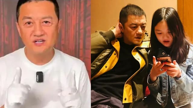 王菲女儿露脸只讲一句话，为李亚鹏直播卖茶带来419万元业绩