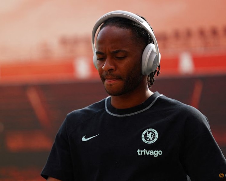Sterling makes Dutch league debut in Feyenoord victory