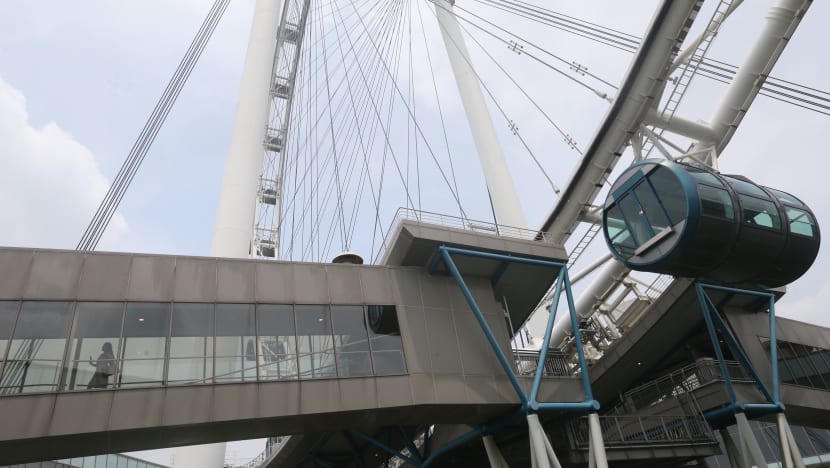 Singapore Flyer to resume operations on April 15 after latest suspension of nearly 3 months