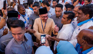 Commentary: Anwar’s PKR leadership race won’t be a race at all - and that’s the point