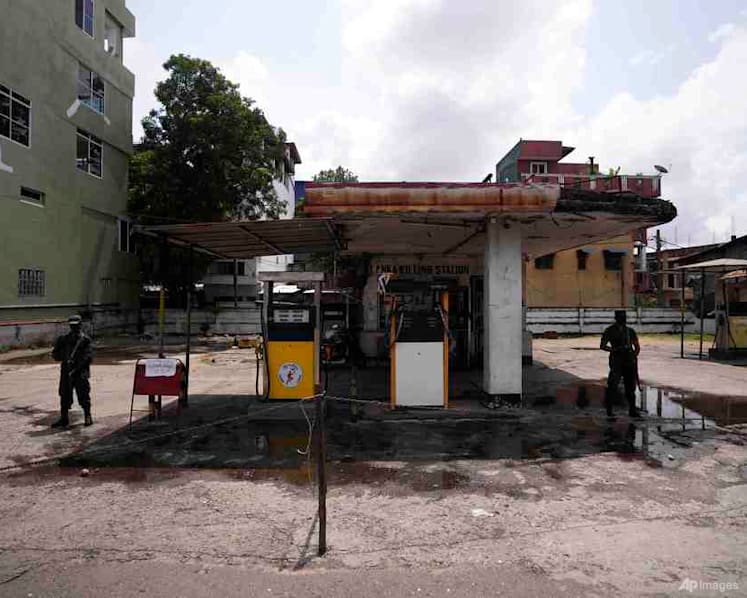 Sri Lanka urgently seeks US$6 billion to keep economy afloat