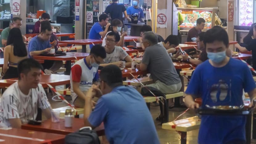 FAQ: S$100 worth of CDC vouchers for each Singaporean household. Here's what you need to know