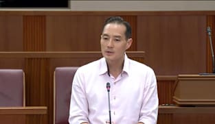 Tan Kiat How on suicide prevention strategy and programmes