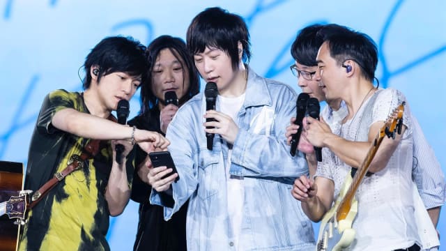 五月天成军26周年　深夜公开“惊喜贺礼”