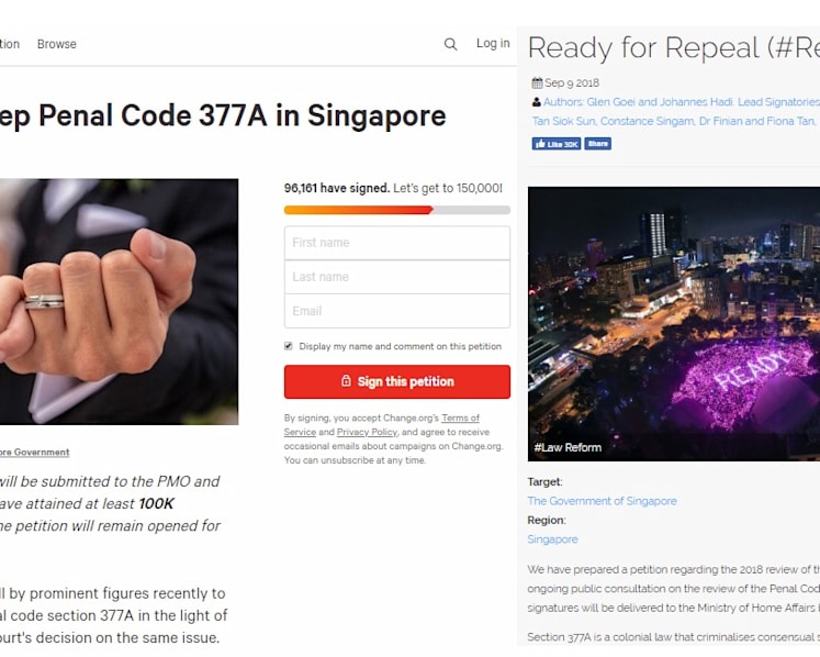 The Big Read: With a house still divided over 377A, time to seek common ground
