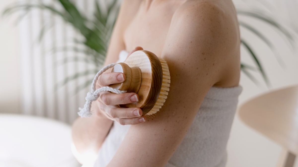 What is dry brushing? Is this ancient massage technique that's back as a beauty fad worth trying?