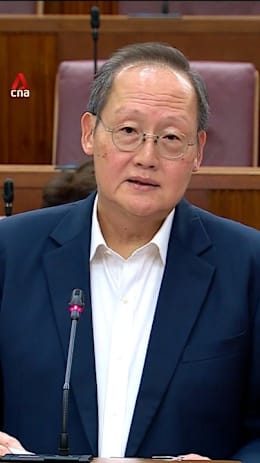 ‘Had money been my primary consideration, I would never have entered politics’: Tan See Leng
