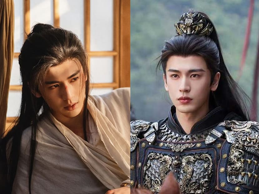 Zhang Linghe’s face is the real star of Pursuit Of Jade – and that’s the point
