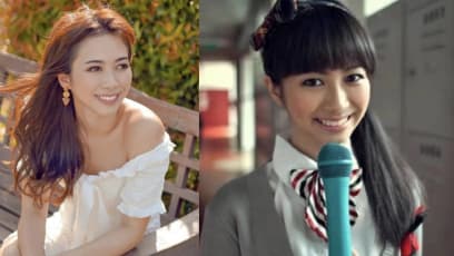 Bonnie Loo Reminisces About Her Campus Superstar Days With This Throwback Photo