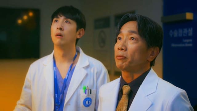 幽灵医生（第9集）：英民、胜卓合作操刀
