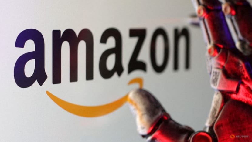 Amazon prepares to test humanoid robots for deliveries, The Information reports