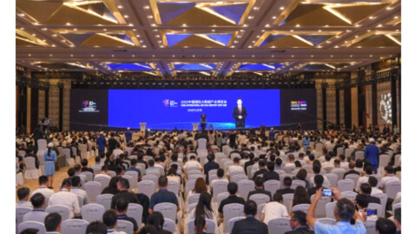 2025 China International Big Data Industry Expo opens in Guiyang, China