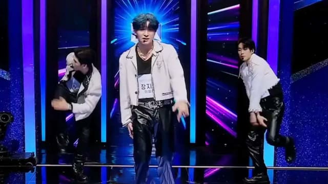 你们开心就好！杨言、张集骏《星光闪耀的少年》初舞台“辣眼睛”