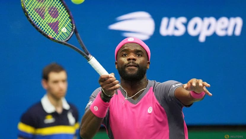Tiafoe dreaming bigger in latest US Open semi-final berth