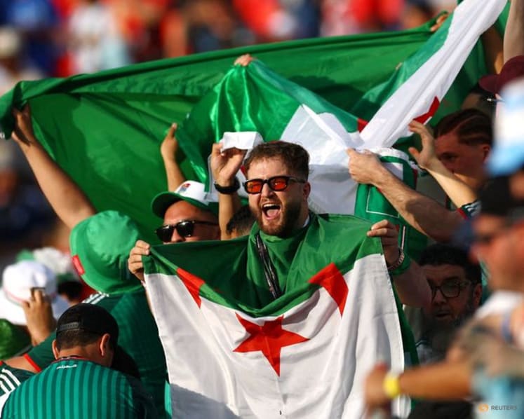 From Algerian fervour to Oranje march, World Cup transforms Kansas City