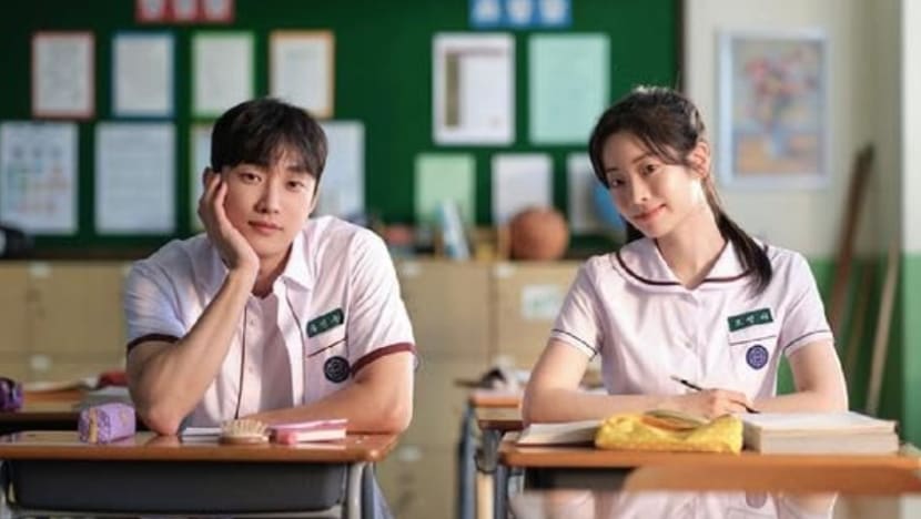 Sinopsis film You Are The Apple of My Eye versi Korea, kamu sudah siap baper?