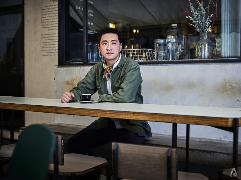 How Chye Seng Huat’s founder Leon Foo is building an empire out of coffee How Chye Seng Huat’s founder Leon Foo is building an empire out of coffee