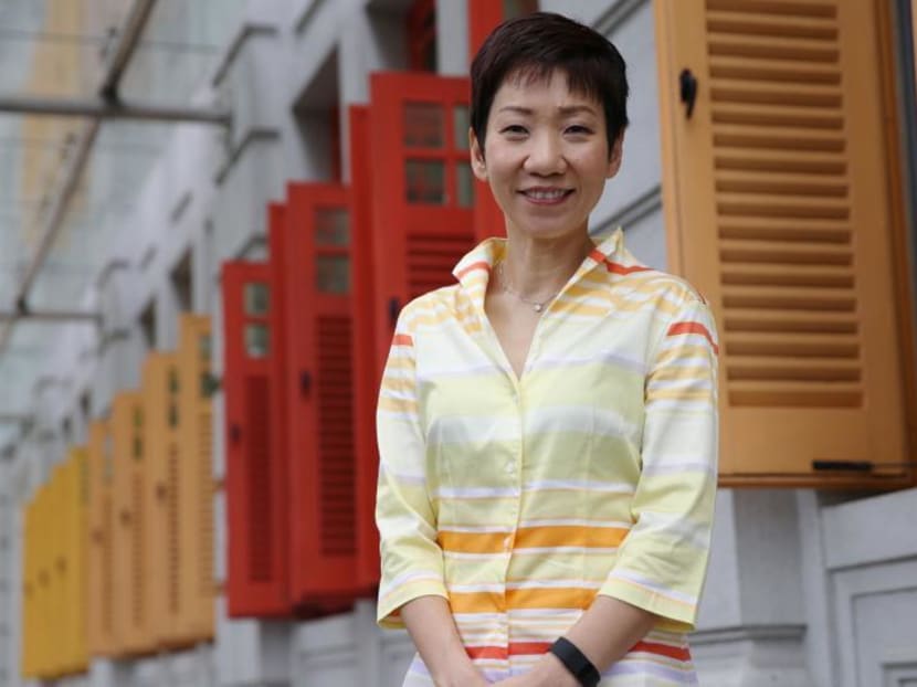 MCCY Minister Grace Fu has called for more women to be represented on company boards in order to tackle women’s issues such as sexual harassment and unequal pay at the workplace. TODAY FILE PHOTO
