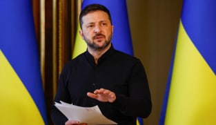 Ukraine warns against drop in aid due to Israel-Iran escalation