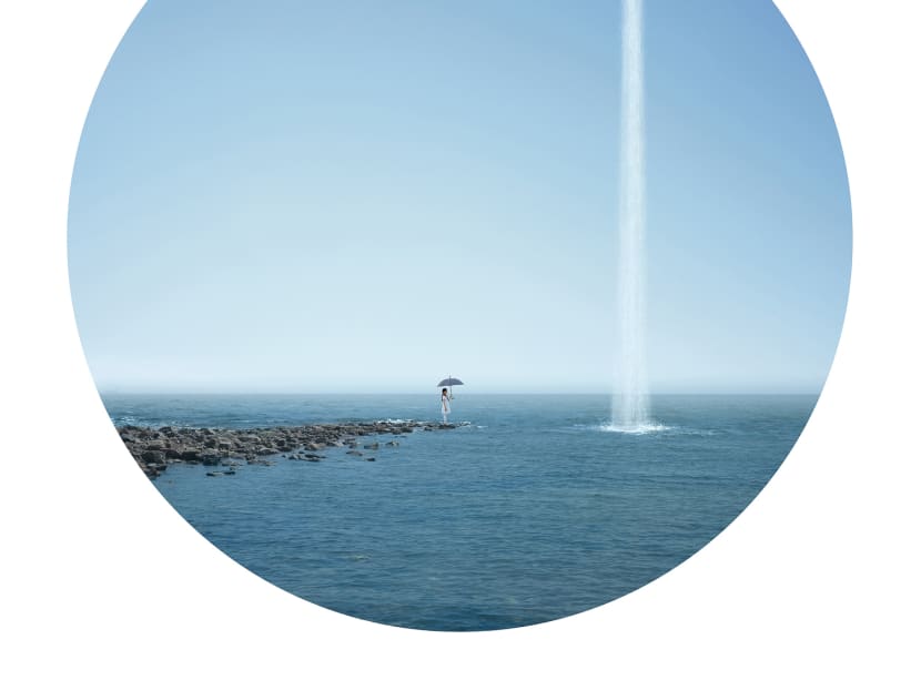 Chinese contemporary photography in Flux Realities
