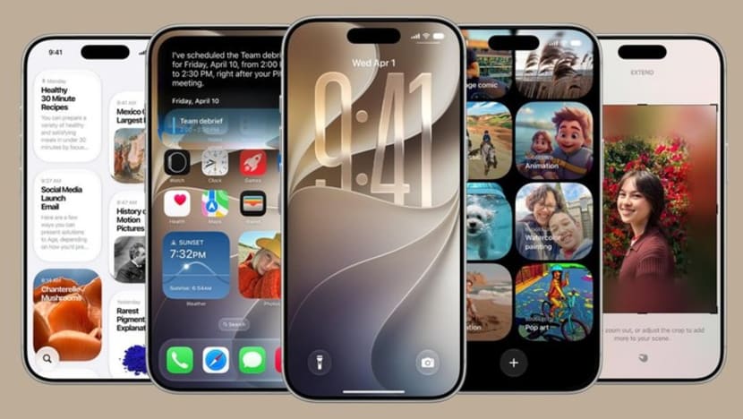 Bisa edit foto satset, iOS 27 Public Beta hadir dengan Siri AI, begini cara instalnya