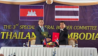 தாய்லந்து - கம்போடிய சண்டைநிறுத்தம் நீடித்தால் கம்போடிய ராணுவ வீரர்கள் விடுதலை