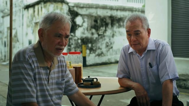 业落夕阳（第1集）：镜子的神秘力量