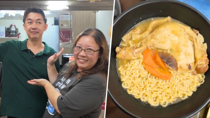 Originally Created For ‘Office Ladies’, $7 Herbal Chicken Soup Served In Ulu Mall Cafe Unexpectedly Attracts Gen-Z Crowd Originally Created For ‘Office Ladies’, $7 Herbal Chicken Soup Served In Ulu Mall Cafe Unexpectedly Attracts Gen-Z Crowd