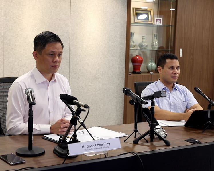 All land clearance projects to undergo checks after erroneous Kranji clearing, review underway to prevent repeat: Chan Chun Sing