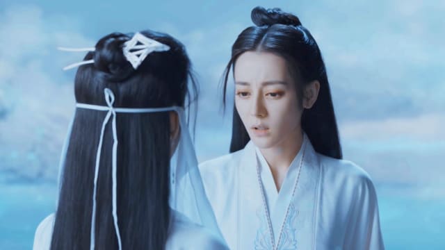 驭鲛记II - 恰似故人归（第6集）：长意耗尽灵力救纪云禾
