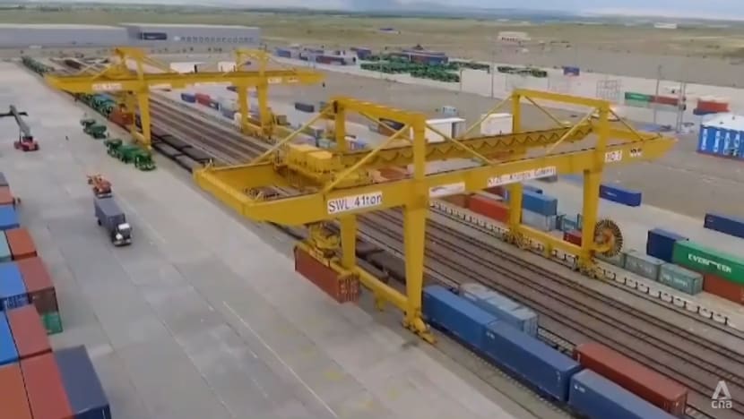 A decade on, has China’s ambitious Belt and Road Initiative benefitted Central Asia?