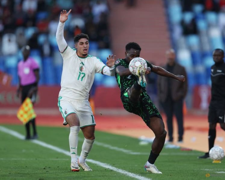 Impressive Nigeria outplay Algeria to book semi-final spot
