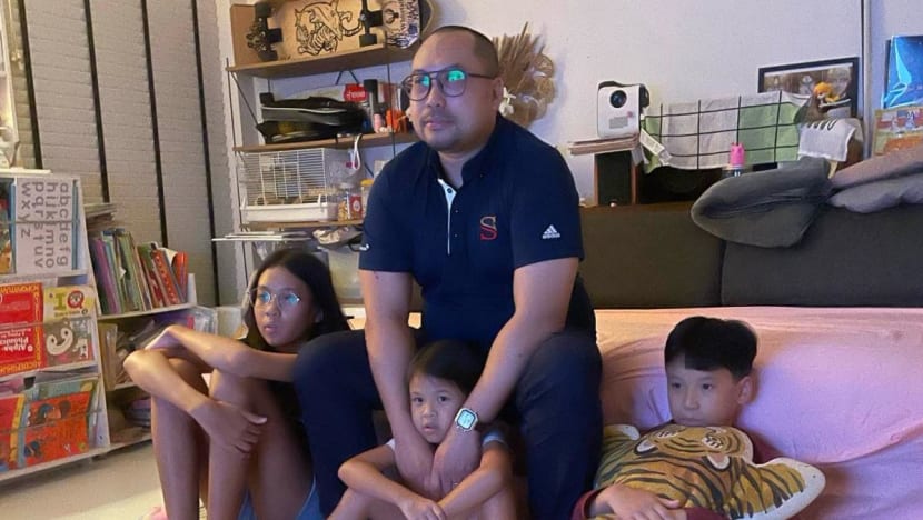 Commentary: Be a fitness beast, then a father, not the other way around