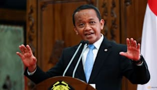 Indonesia kurangkan kuota hasil lombong untuk sokong harga komoditi, kata menteri