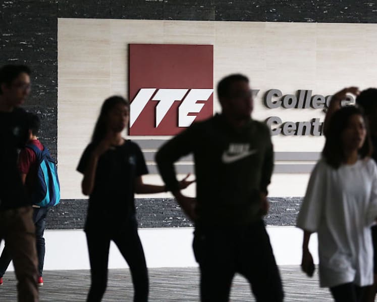Aptitude testing to be expanded for ITE admission: Ong Ye Kung