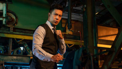 Wu Assassins Star Byron Mann On Fighting Iko Uwais, Choosing Roles And Bad Accents: "The Days Of Cringing Are Over"