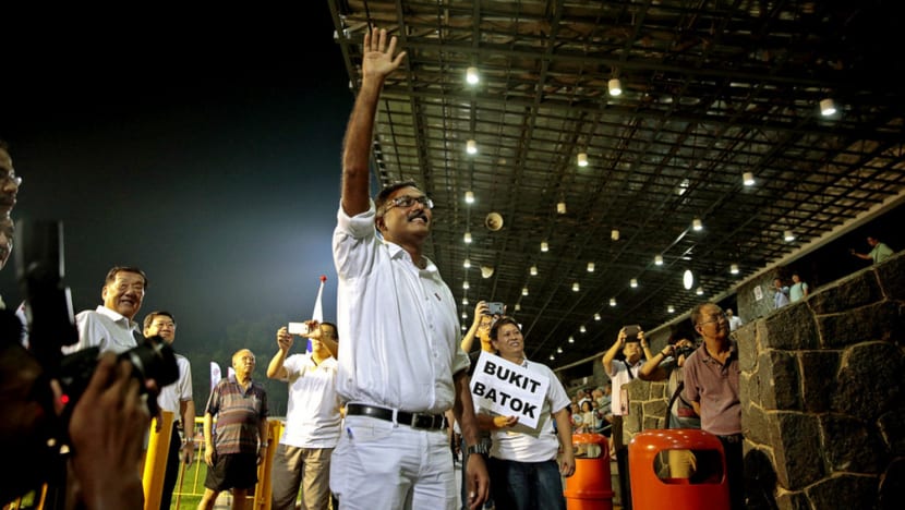 Murali ‘driven by sacred duty to serve residents’
