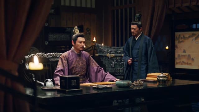长风渡（第27集）：周烨相信顾九思
