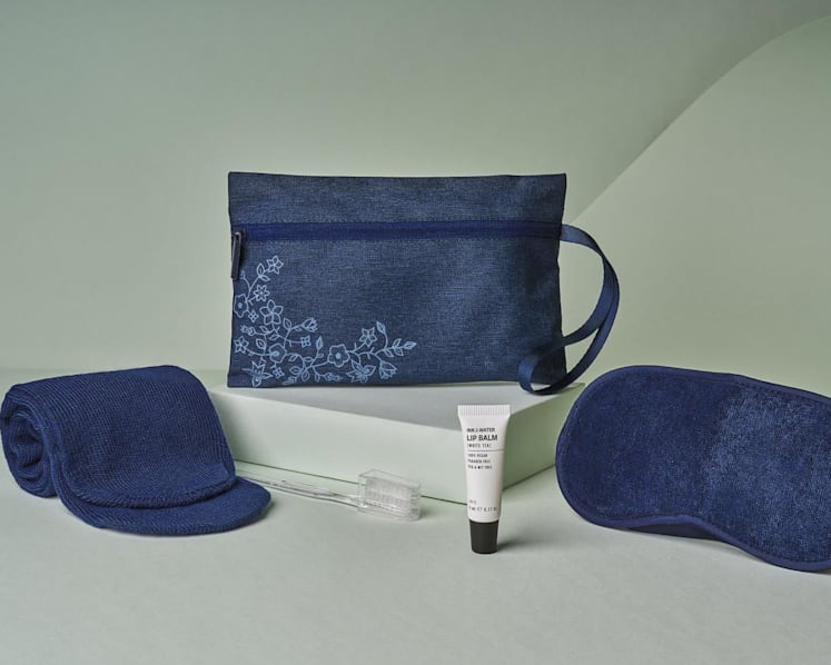Singapore Airlines will have new in-flight amenities across all cabin classes from November