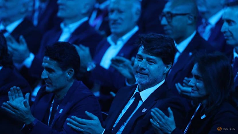 World Cup draw reaction