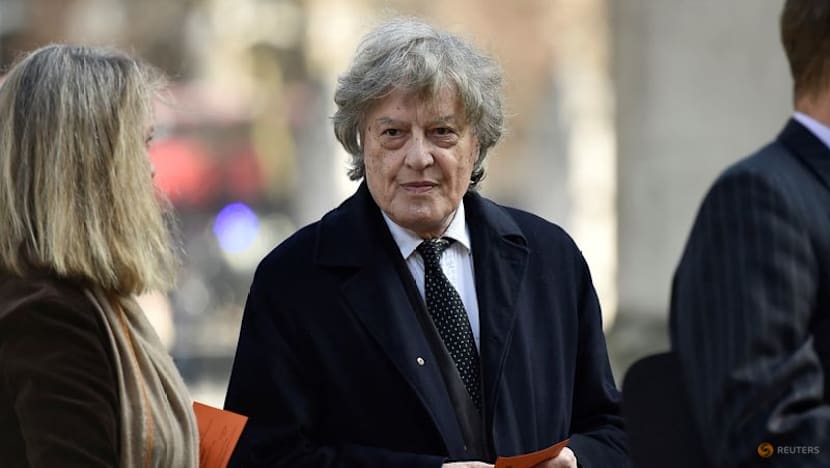 Oscar-winning playwright Tom Stoppard dies at 88