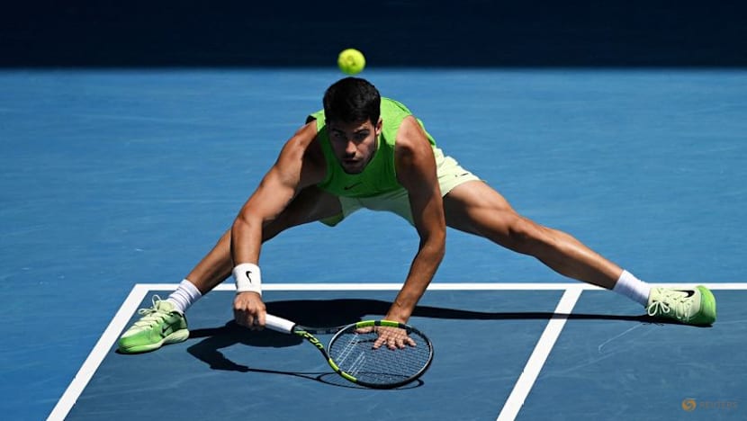 Alcaraz braced for De Minaur quarter-final clash at Australian Open